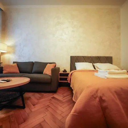 Marina Shore Escape 9 Apartmán