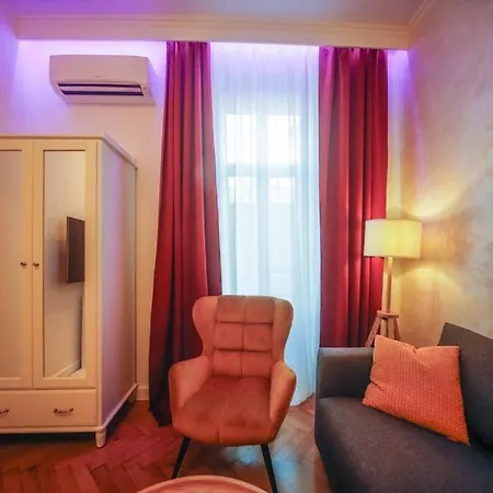 Marina Shore Escape 9 Daire Rijeka