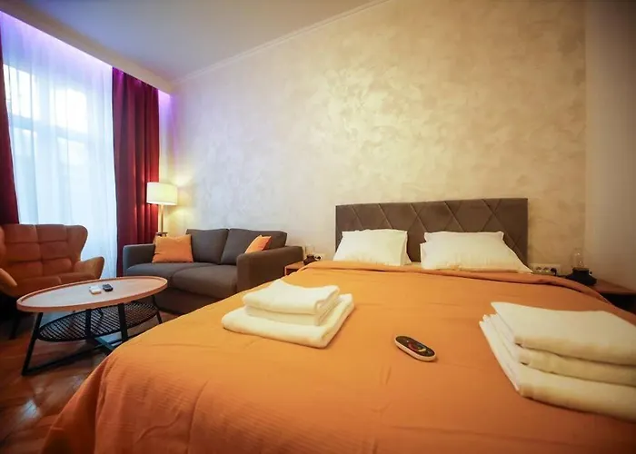 Marina Shore Escape 9 Fiume